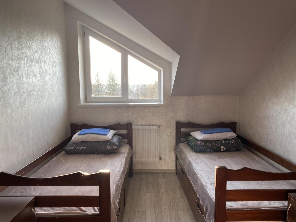 A&K Retreat Center Hostel Prylbychi Εξωτερικό φωτογραφία